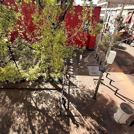 Appartamento 2B Acogedor Y Amplio Depto, Centro Historico Cdmx Città del Messico Esterno foto