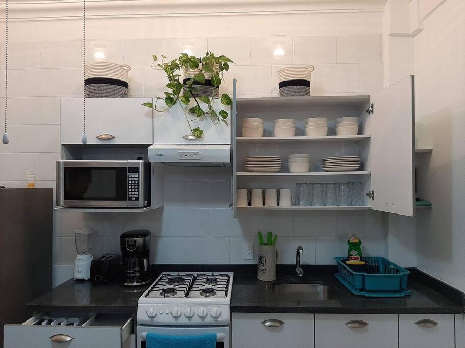 Appartamento 2B Acogedor Y Amplio Depto, Centro Historico Cdmx Città del Messico Esterno foto